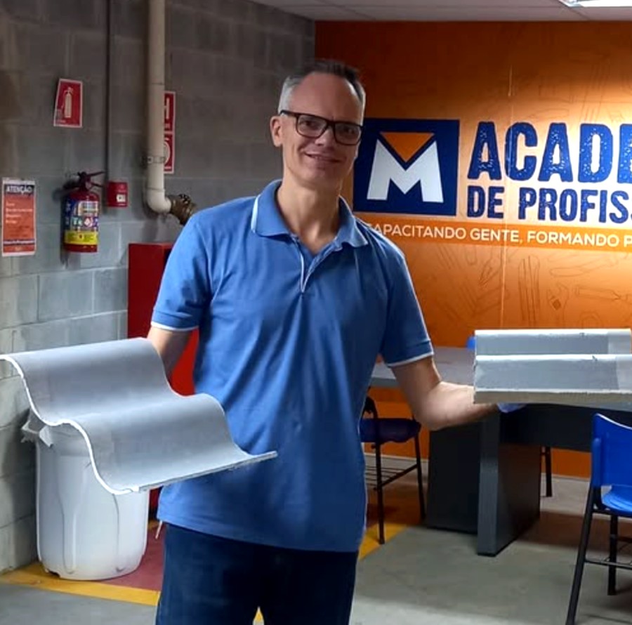 Rodolpho, prestador de serviços residenciais